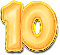 Symbol 10 symbol