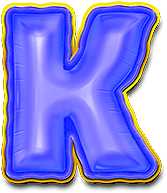 Symbol K symbol