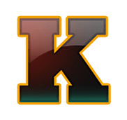 Symbol K symbol