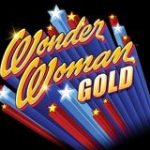 Wonder Woman Gold