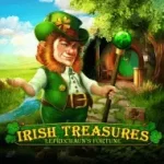 Irish Treasures Leprechauns Fortune