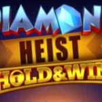 Diamond Heist Hold & Win